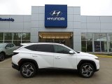 2023 Serenity White Hyundai Tucson SEL AWD #146037460