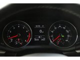 2018 Volkswagen Passat GT Gauges