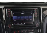 2018 Volkswagen Passat GT Controls