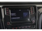 2018 Volkswagen Passat GT Controls