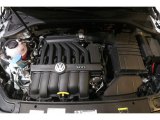2018 Volkswagen Passat GT 3.6 Liter FSI DOHC 24-Valve VVT V6 Engine