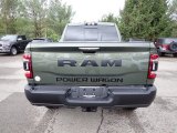 2023 Ram 2500 Power Wagon Crew Cab 4x4 Marks and Logos