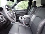 2023 Ram 2500 Power Wagon Crew Cab 4x4 Front Seat