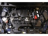 2021 Toyota RAV4 XLE Premium AWD 2.5 Liter DOHC 16-Valve Dual VVT-i 4 Cylinder Engine