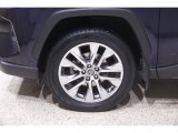 2021 Toyota RAV4 XLE Premium AWD Wheel