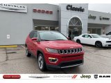 2020 Redline Pearl Jeep Compass Limted 4x4 #146037529