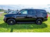 2013 Chevrolet Tahoe Police Exterior