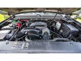 2013 Chevrolet Tahoe Police 5.3 Liter OHV 16-Valve Flex-Fuel V8 Engine