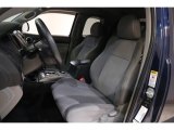 2013 Toyota Tacoma V6 Prerunner Access Cab Graphite Interior