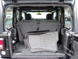 2021 Jeep Wrangler Willys 4x4 Trunk