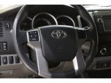 2013 Toyota Tacoma V6 Prerunner Access Cab Steering Wheel