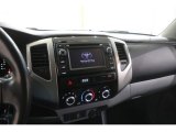 2013 Toyota Tacoma V6 Prerunner Access Cab Controls