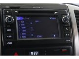2013 Toyota Tacoma V6 Prerunner Access Cab Audio System
