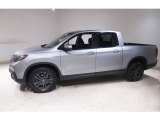2019 Honda Ridgeline Sport AWD Front 3/4 View