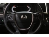2019 Honda Ridgeline Sport AWD Steering Wheel