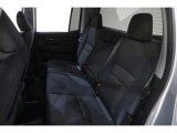 2019 Honda Ridgeline Sport AWD Rear Seat