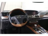 2013 Lexus LS 460 AWD Dashboard