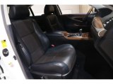 2013 Lexus LS 460 AWD Front Seat