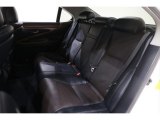 2013 Lexus LS 460 AWD Rear Seat