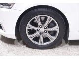Lexus LS Wheels and Tires