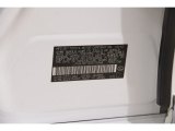 2013 LS Color Code for Starfire White Pearl - Color Code: 077