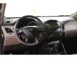 2014 Hyundai Tucson GLS AWD Dashboard