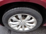 Chrysler 300 2016 Wheels and Tires