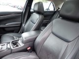 2016 Chrysler 300 C AWD Black Interior