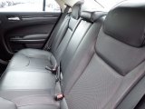 2016 Chrysler 300 C AWD Rear Seat