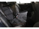 2014 Volkswagen Jetta GLI Rear Seat