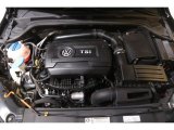 2014 Volkswagen Jetta GLI 2.0 Liter FSI Turbocharged DOHC 16-Valve VVT 4 Cylinder Engine