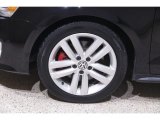 Volkswagen Jetta 2014 Wheels and Tires
