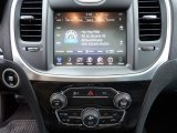 2016 Chrysler 300 C AWD Controls