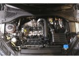 2019 Volkswagen Jetta R-Line 1.4 Liter TSI Turbocharged DOHC 16-Valve VVT 4 Cylinder Engine