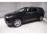 2020 Chevrolet Traverse High Country AWD Front 3/4 View