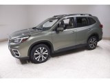 2019 Subaru Forester 2.5i Limited Front 3/4 View