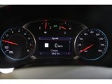 2020 Chevrolet Traverse High Country AWD Gauges