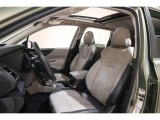 2019 Subaru Forester 2.5i Limited Gray Interior