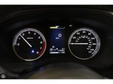 2019 Subaru Forester 2.5i Limited Gauges