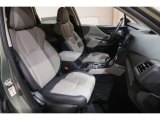 2019 Subaru Forester 2.5i Limited Front Seat