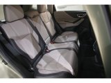 2019 Subaru Forester 2.5i Limited Rear Seat