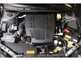 2019 Subaru Forester 2.5i Limited 2.5 Liter DI DOHC 16-Valve VVT Flat 4 Cylinder Engine