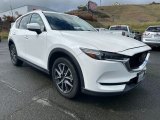 2017 Mazda CX-5 Grand Touring Data, Info and Specs