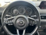 2017 Mazda CX-5 Grand Touring Steering Wheel