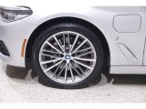 BMW 5 Series 2019 Wheels and Tires