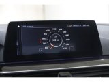 2019 BMW 5 Series 530e iPerformance xDrive Sedan Audio System