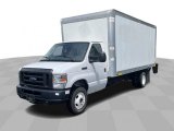 2019 Oxford White Ford E Series Cutaway E450 Commercial Moving Truck #146046291