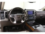 2017 GMC Sierra 1500 SLT Crew Cab 4WD Dashboard