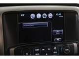2017 GMC Sierra 1500 SLT Crew Cab 4WD Controls