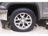 GMC Sierra 1500 2017 Wheels and Tires